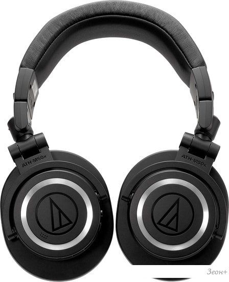 Наушники Audio-Technica ATH-M50XBT2 (черный)