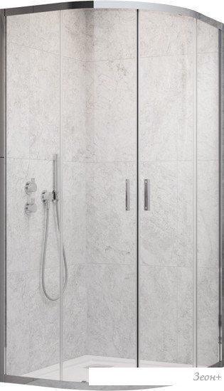 Душевой уголок Radaway Alienta A 80x80 / 10228080-01-01