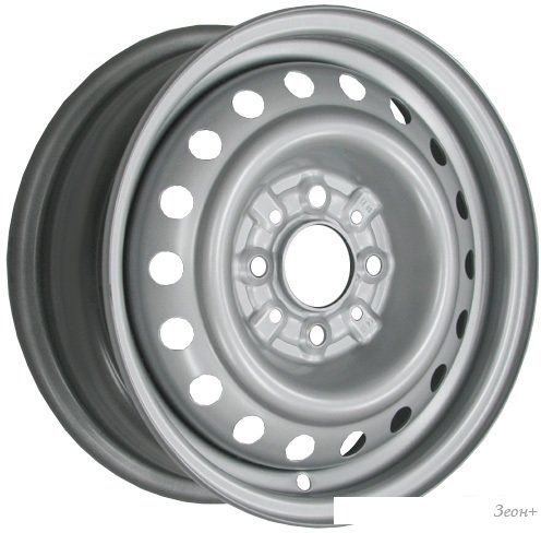 Штампованные диски Magnetto Wheels 13001-S 13x5" 4x98мм DIA 58.5мм ET 35мм S