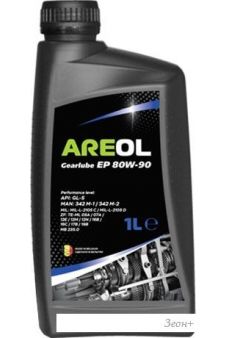   Areol Gearlube EP 80W-90 1