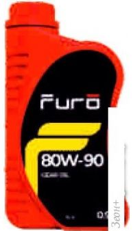 Трансмиссионное масло Furo Gear 80W-90 0.9л