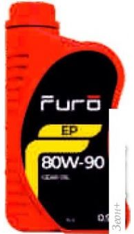   Furo Gear  80W-90 18