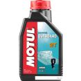 Моторное масло Motul Outboard 2T 1л