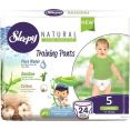 - Sleepy Natural Pants 5 Junior 11- 18  Jumbo Pack (24 )