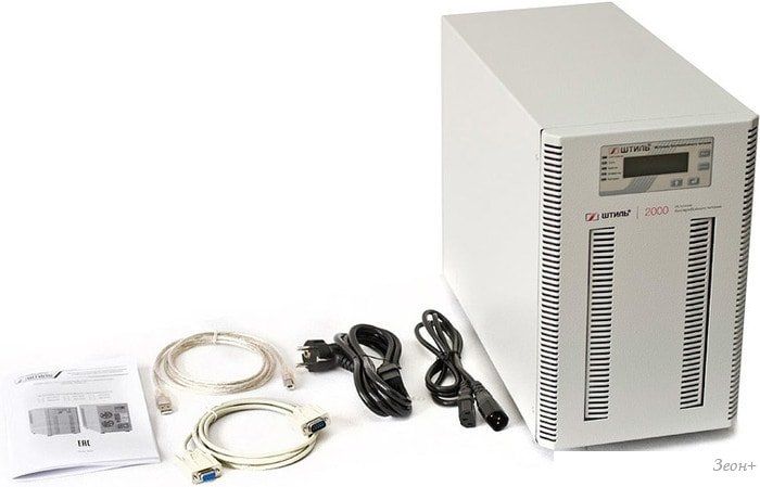 Источник бесперебойного питания Штиль ST1102SL