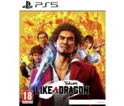  Yakuza: Like a Dragon. Day Ichi Edition  PlayStation 5