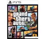 Grand Theft Auto V  PlayStation 5