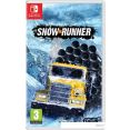 Nintendo Switch SnowRunner