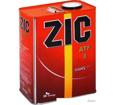   ZIC ATF II 4