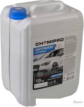 Антифриз Chemipro G11 CH035 10 кг