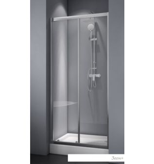   BelBagno DUE-BF-1-110-C-Cr