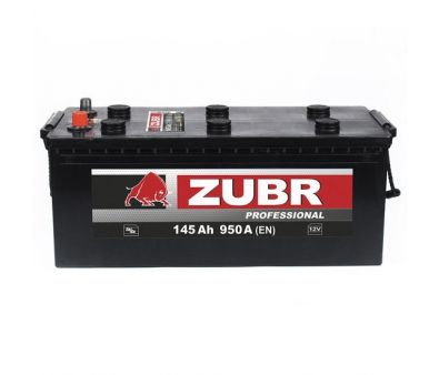   Zubr 145 Ah ZUBR Professional L+