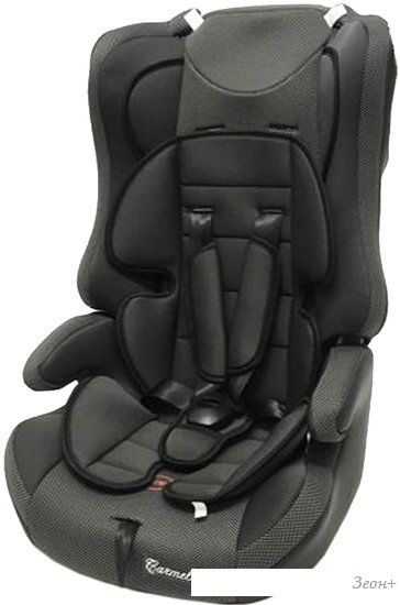 Детское автокресло Мишутка Carmella 513 RF (01, серый)