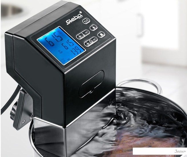 Су-вид (Sous-vide) Steba SV 100 Professional
