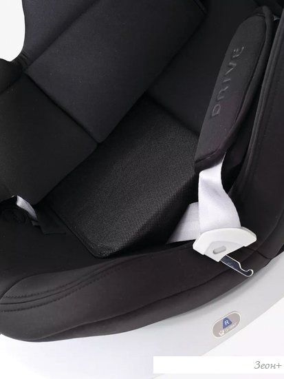 Детское автокресло Rant Drive Isofix Active Line LB619 (черный)