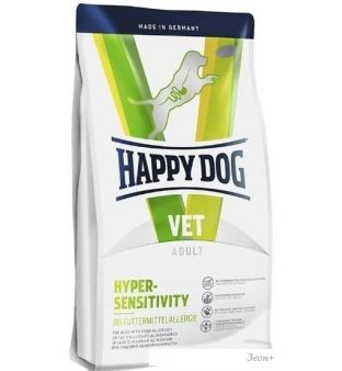     Happy Dog Vet Diet Hypersensitivity 12.5 