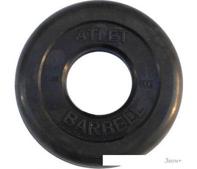  MB Barbell  1.25  51 