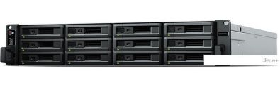 Сетевой накопитель Synology RackStation RS3621RPxs