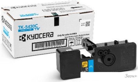 Картридж Kyocera TK-5430C