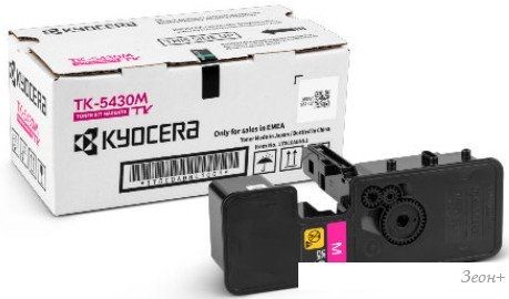 Картридж Kyocera TK-5430M