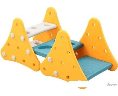 Игровой комплекс Sundays Скалолаз B60026 (оранжевый)