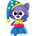 Развивающая игрушка Азбукварик Котенок Сплюшик. Страна Фантиков 2912