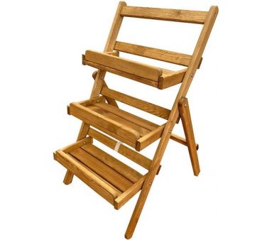 Подставка Dyatel Раскладная HF-012-OAK (дуб)
