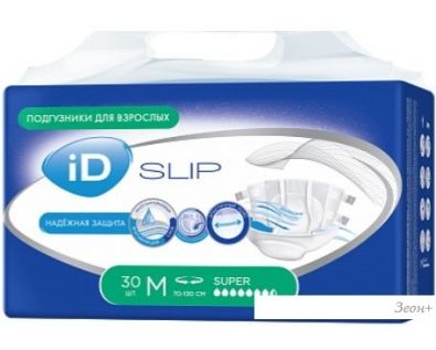    ID Slip Super M (30 )