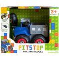 Конструктор Pit Stop Building Blocks Самосвал