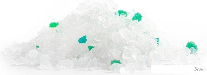 Наполнитель для туалета EliteCat Chrysolite Crystal Green Tea 7.6 л