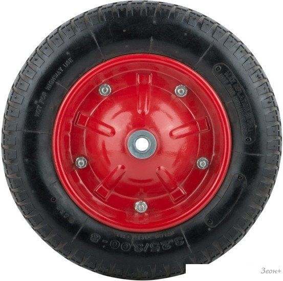 Колесо для тачки FIT 77555