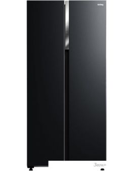  side by side Korting KNFS 83414 N