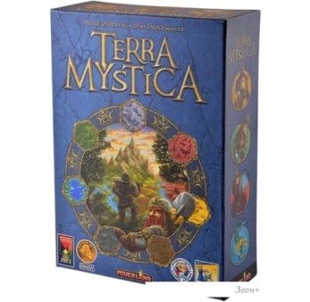  Feuerland Terra Mystica