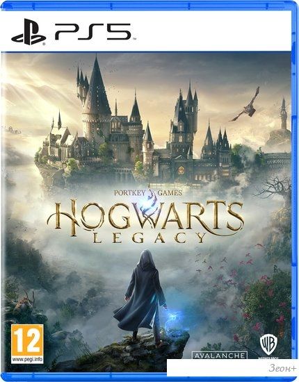 Hogwarts Legacy для PlayStation 5