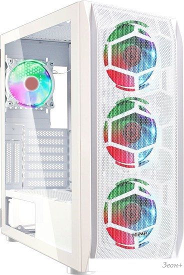 Корпус Ginzzu GL390