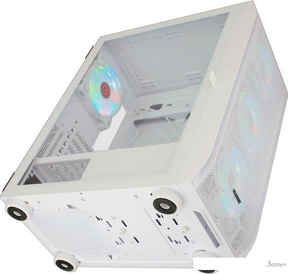 Корпус Ginzzu GL390