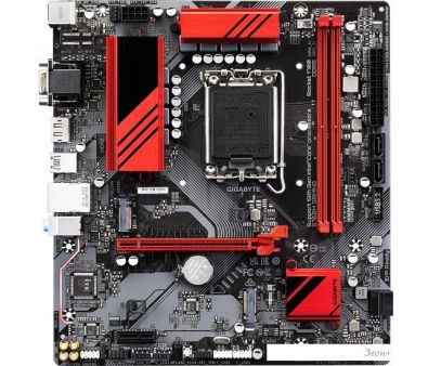   Gigabyte B760M Gaming (rev. 1.0)