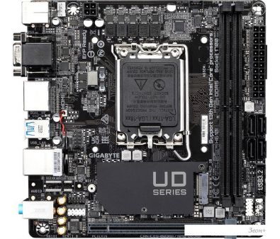   Gigabyte H610I (rev. 1.0)