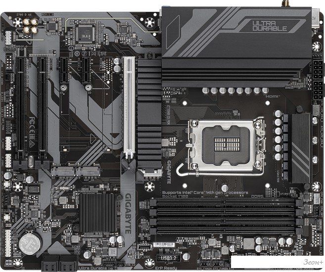 Материнская плата Gigabyte Z790 D AX (rev. 1.0)