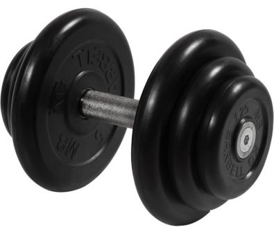  MB Barbell  18.5  ( )