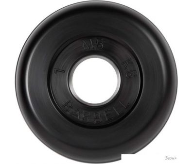  MB Barbell  31  (1x1 , )
