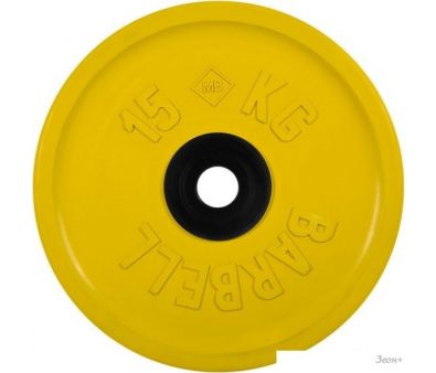  MB Barbell - 51  (1x15 , )