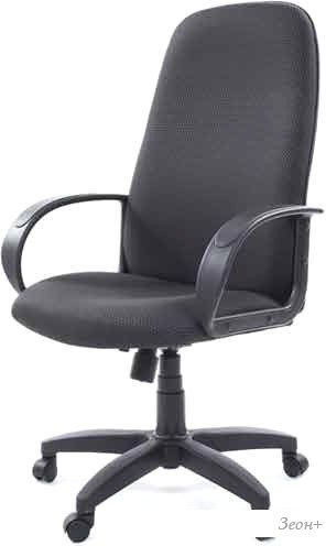 Кресло CHAIRMAN 279 (серый)
