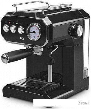 Рожковая кофеварка Blackton CM1722 (черный)