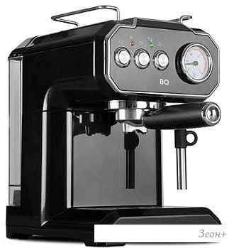 Рожковая кофеварка Blackton CM1722 (черный)