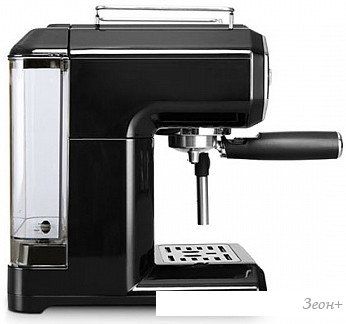 Рожковая кофеварка Blackton CM1722 (черный)