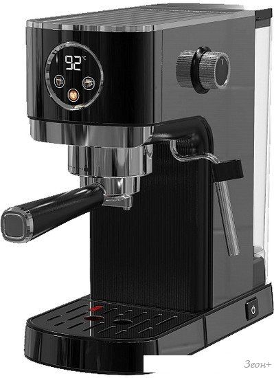 Рожковая кофеварка Korting KCM 1002 EN
