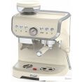 Рожковая кофеварка Blackton CM5000 (слоновая кость)