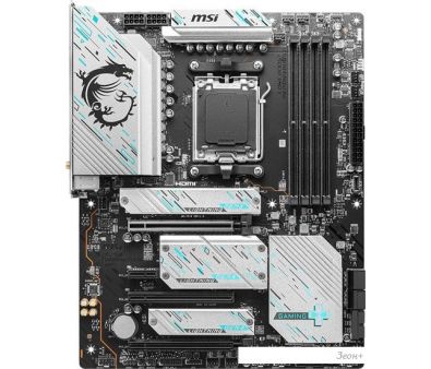   MSI X670E Gaming Plus WiFi