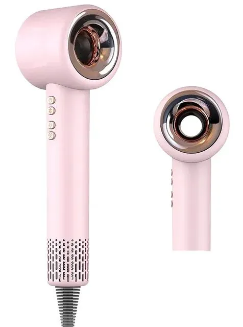 Фен для волос SenCiciMen Hair Dryer X13 (розовый)